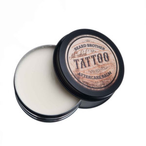 baume pour tatouage beard brother