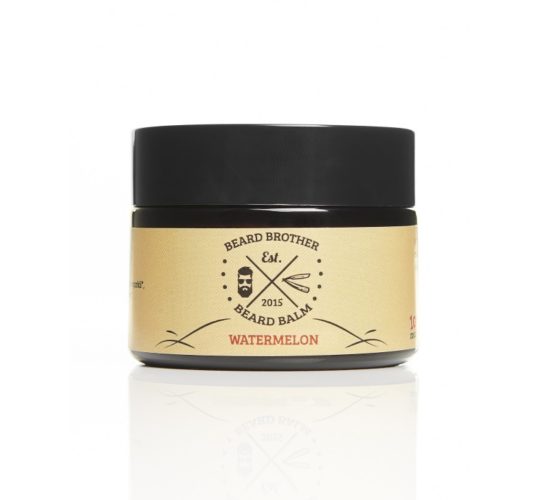 baume à barbe pastèque beard brother