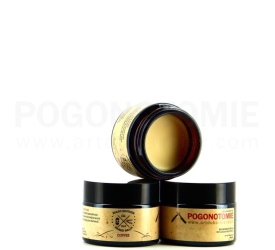 Baume à barbe parfum café Beard Brother