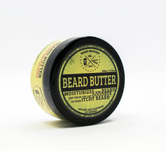 Baume à barbe nourrisant Beard Brother parfum Poire et Vanille