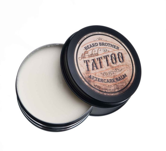 baume pour tatouage